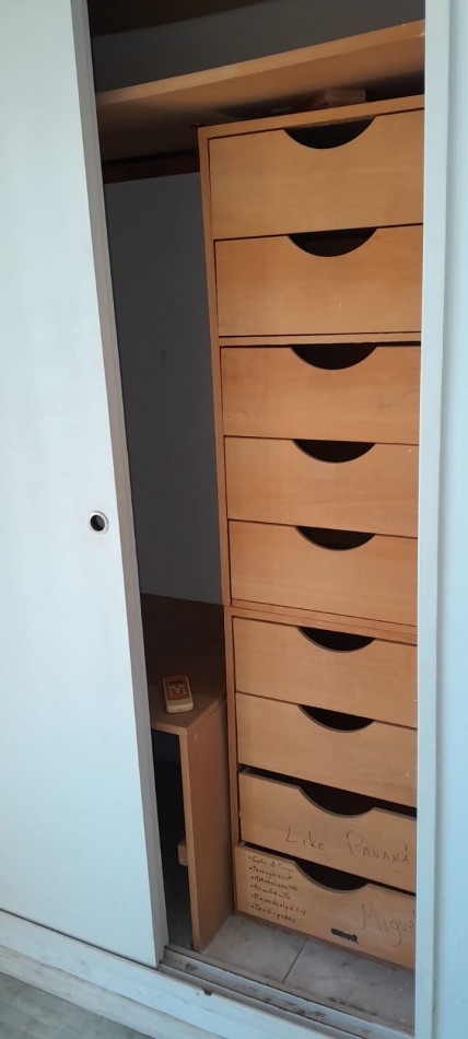 Jacinto Diaz 456. 2 ambientes