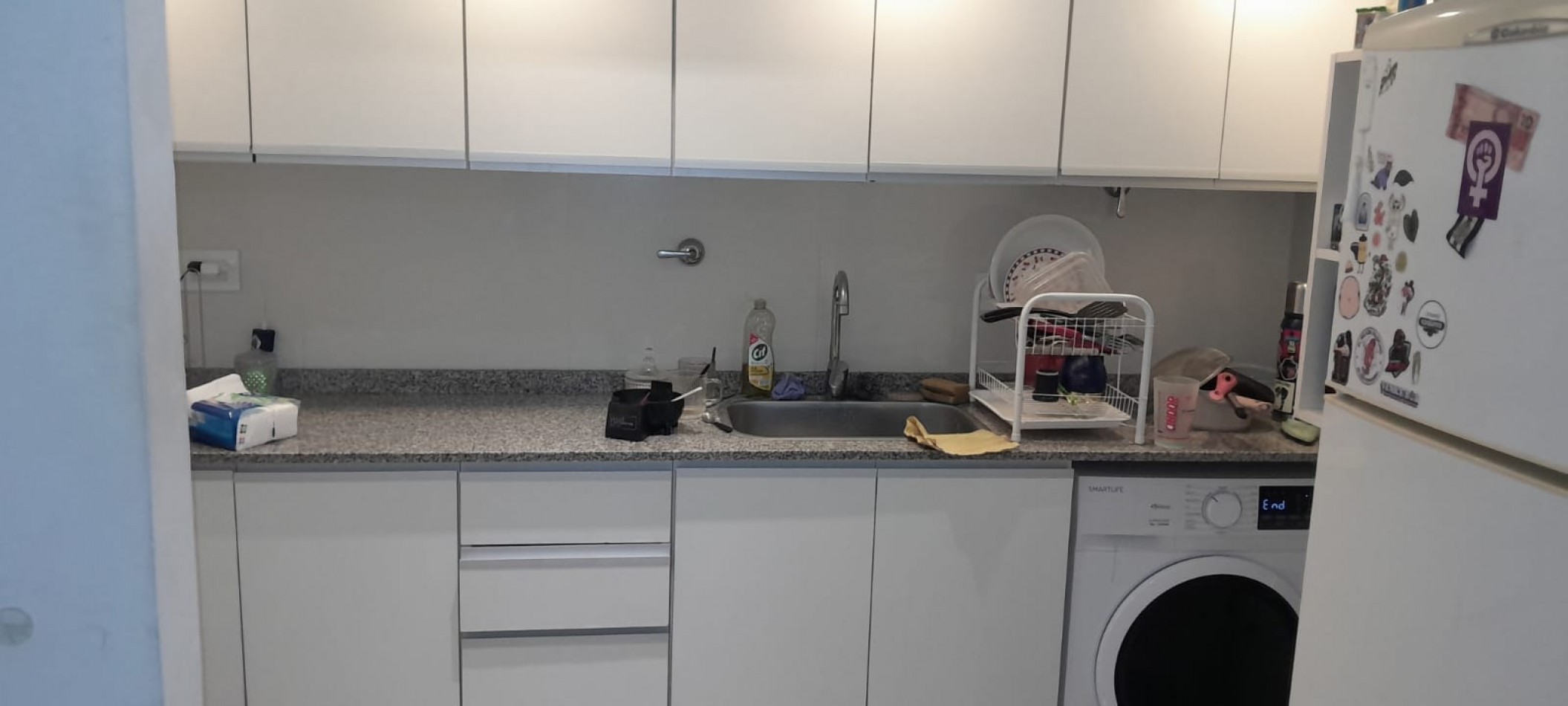 Jacinto Diaz 456. 2 ambientes