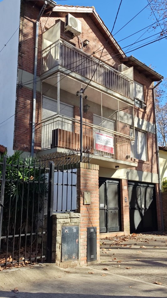 General Paz 1282. Depto 3 ambientes
