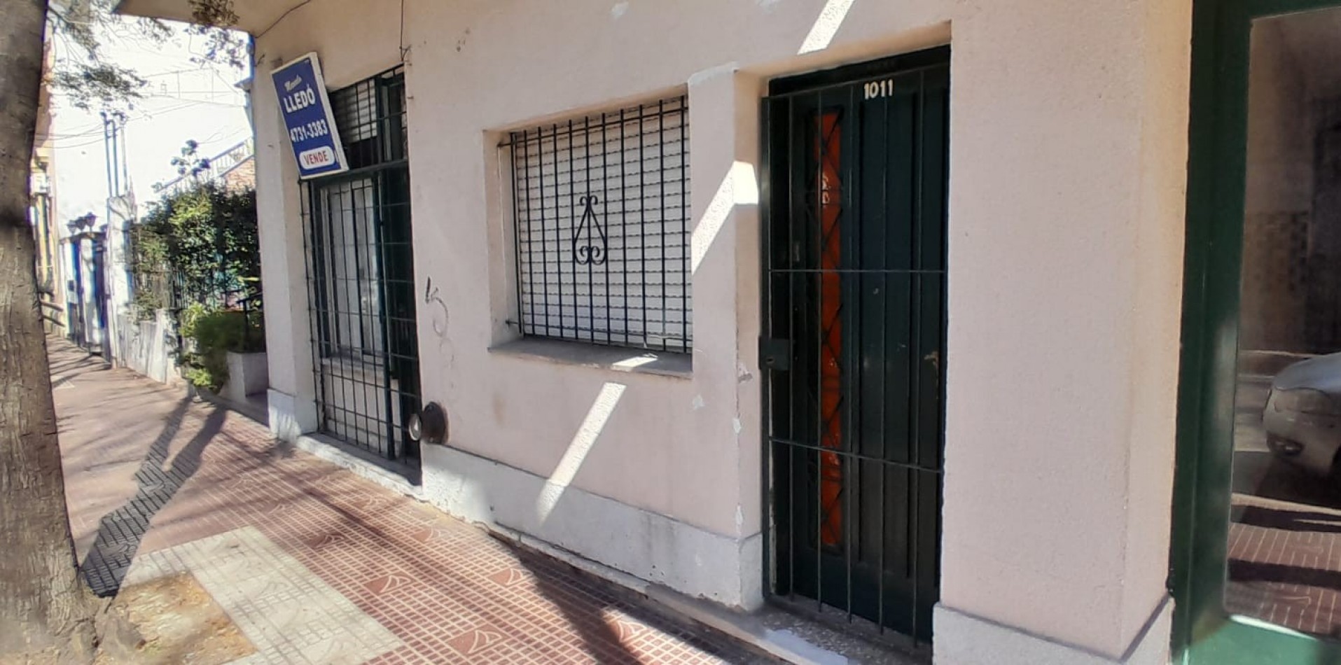 Belgrano 1011, San Fernando. Monoambiente