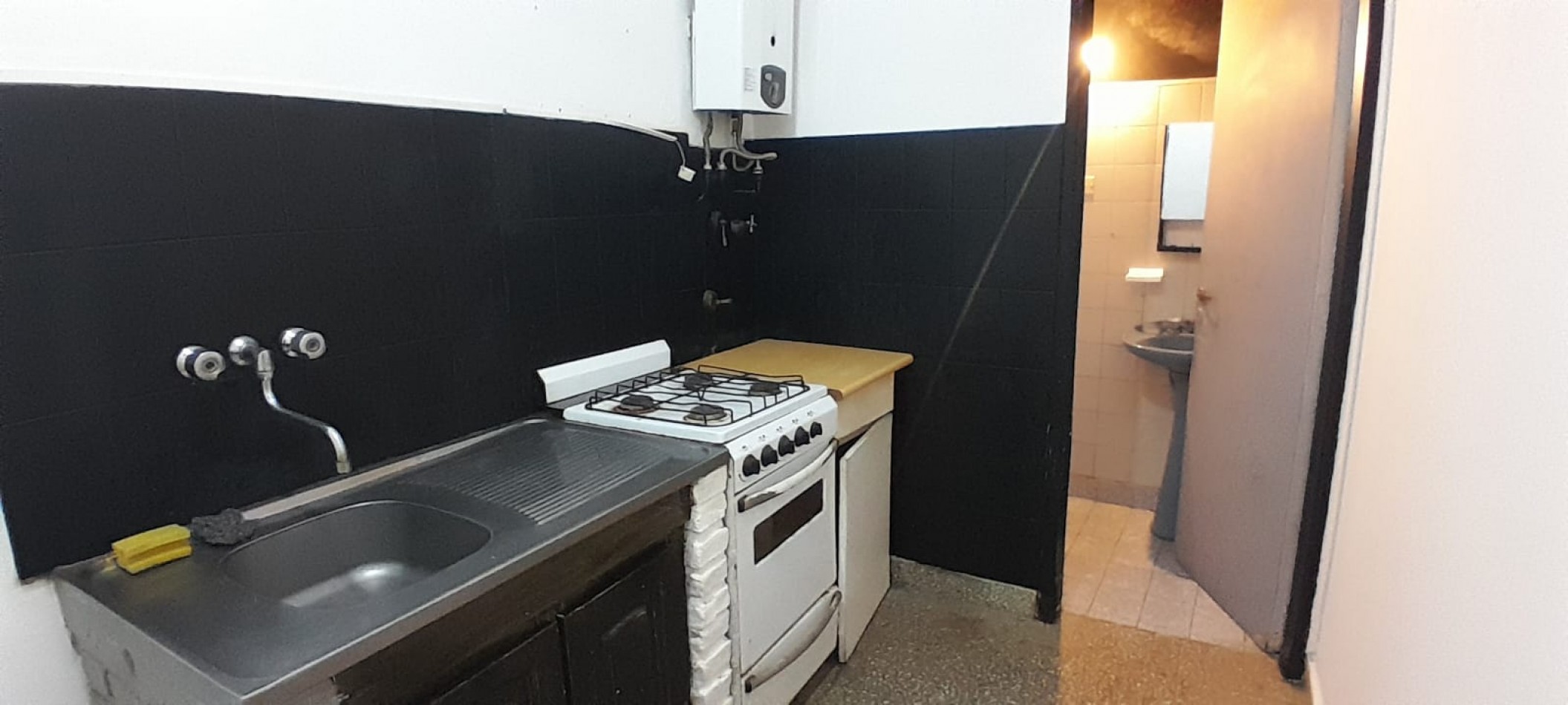 Belgrano 1011, San Fernando. Monoambiente