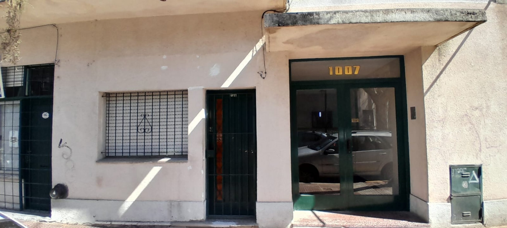 Belgrano 1011, San Fernando. Monoambiente