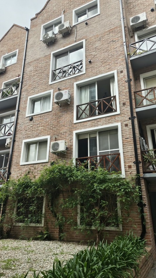 DP358 - Monoambiente Bajas Expensas - San Isidro