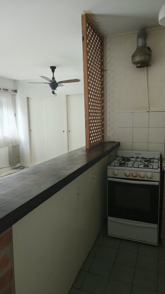 DP358 - Monoambiente Bajas Expensas - San Isidro