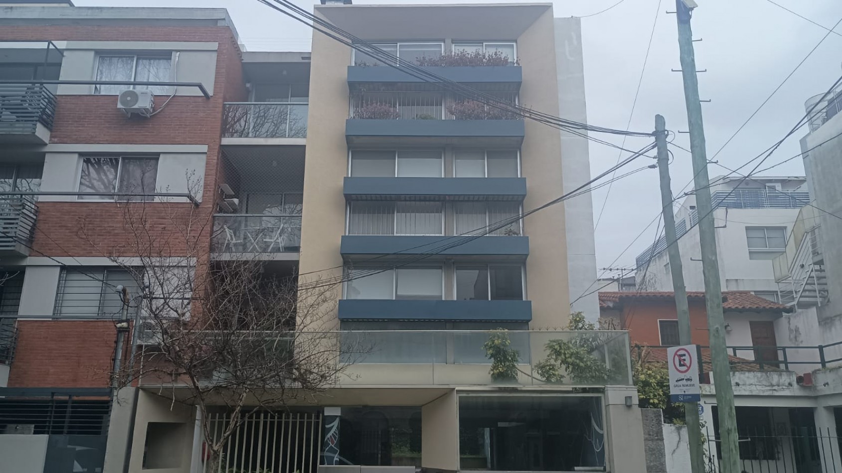 GP424 - 3er piso con cohera - San Isidro