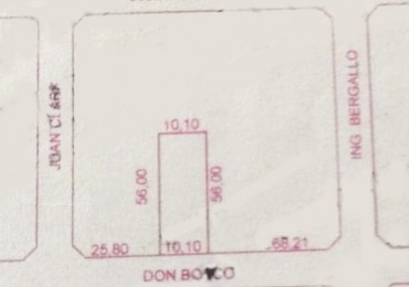 Don Bosco 1683. Lote 10x56