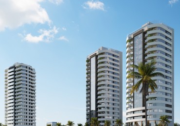 Torre Brickel - Moderno 2Ambientes - Tigre 