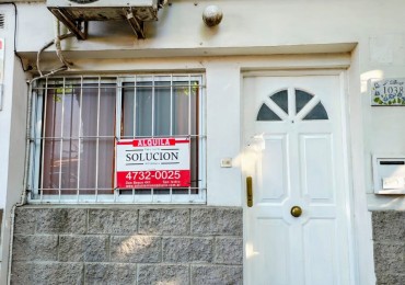 Jacinto Diaz 1038 - PH al frente