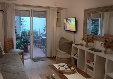 TDF161 - Departamento con Patio - San Isidro